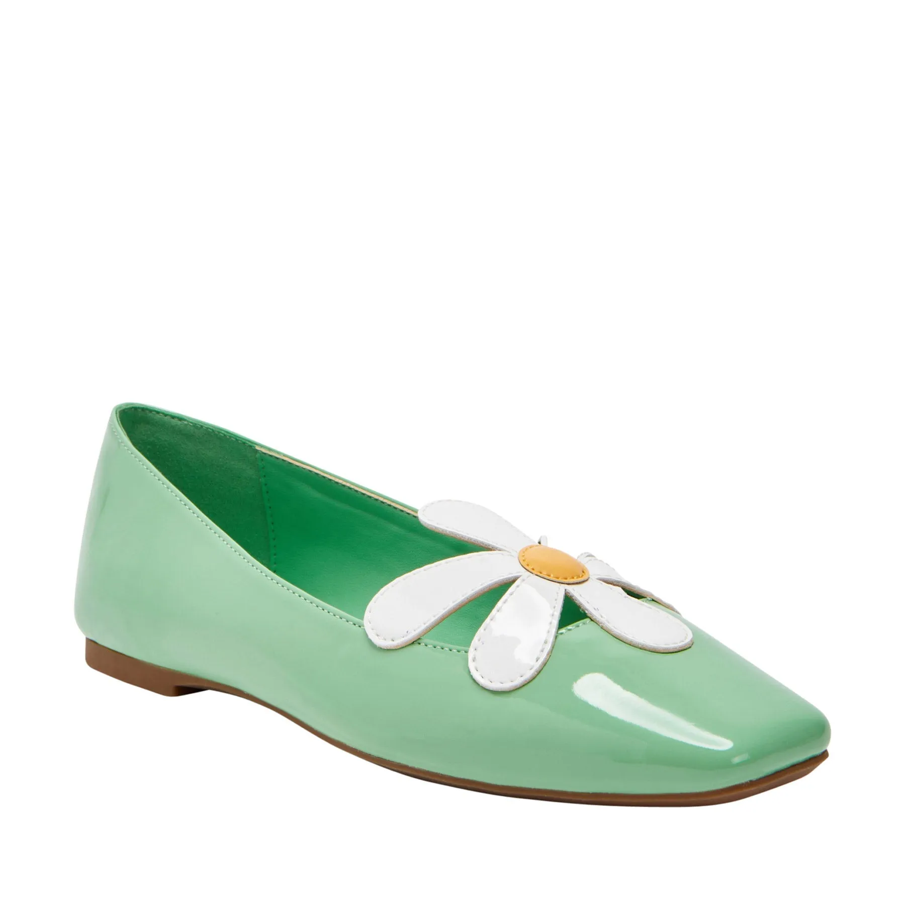 The Evie Daisy Flat