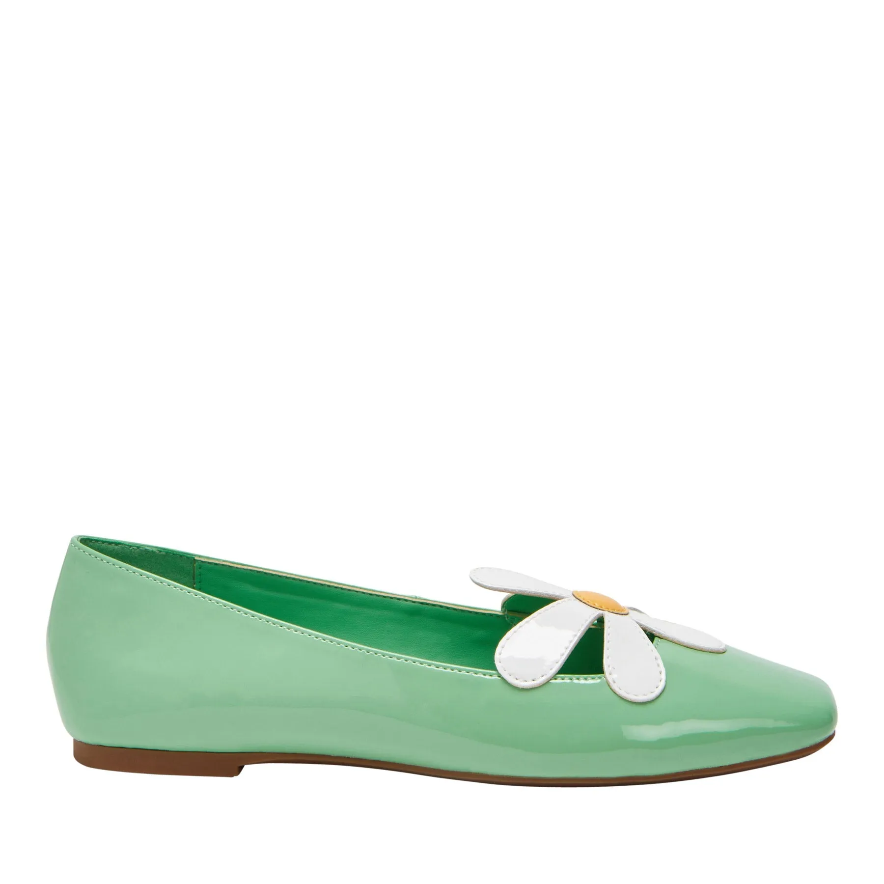 The Evie Daisy Flat