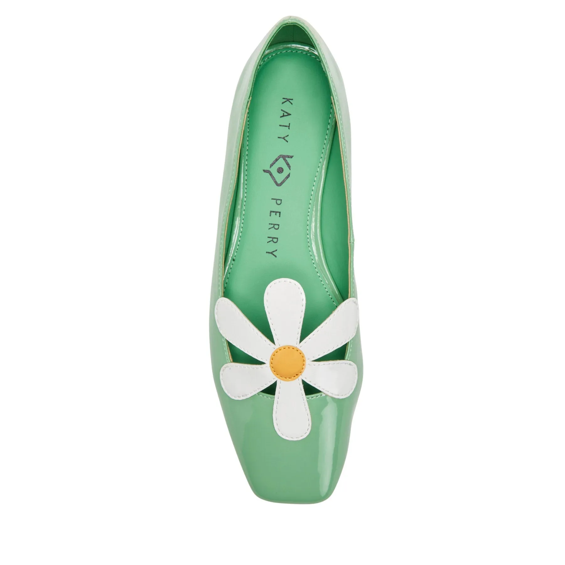 The Evie Daisy Flat