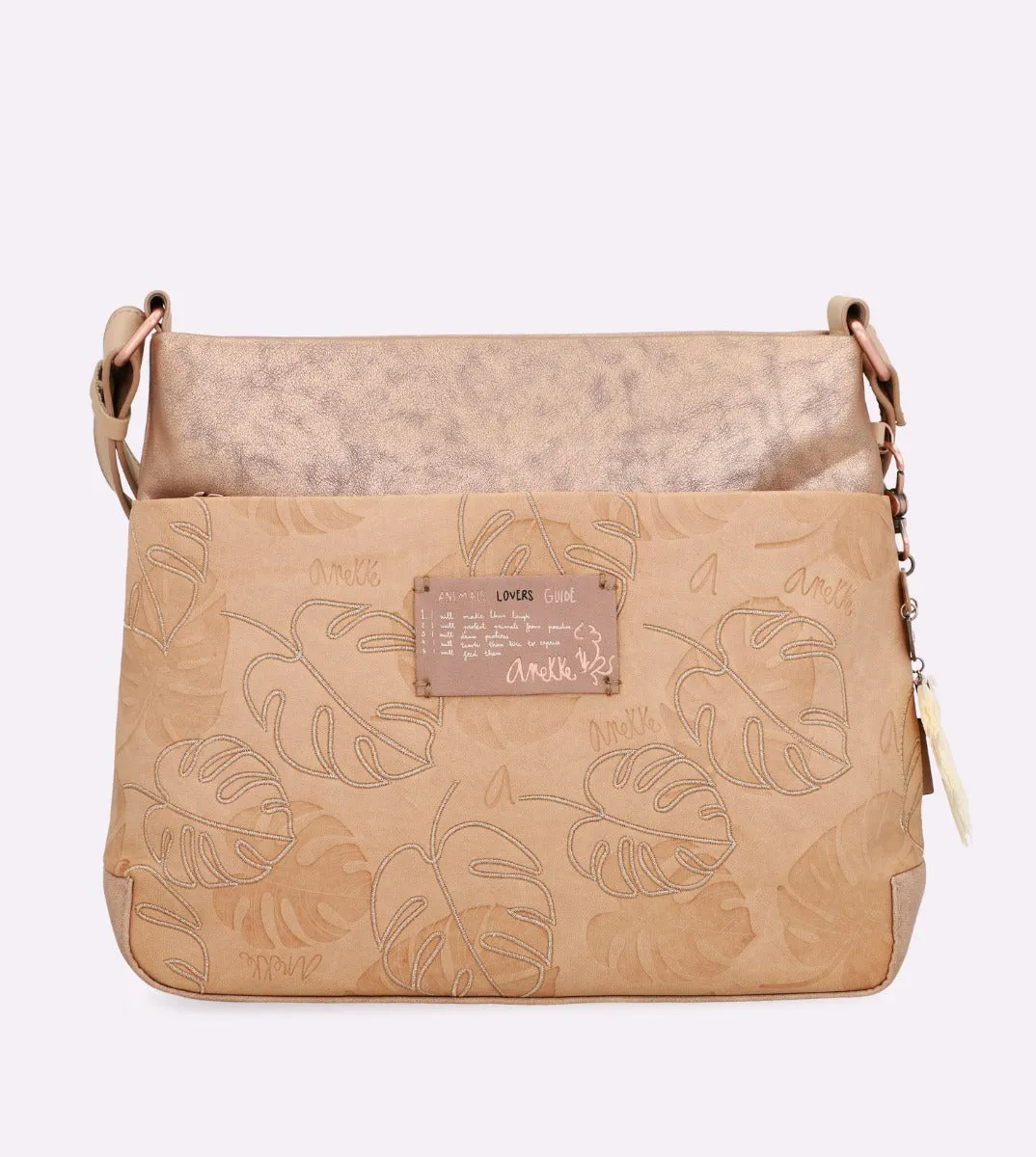 The Nature Watcher large crossbody bag