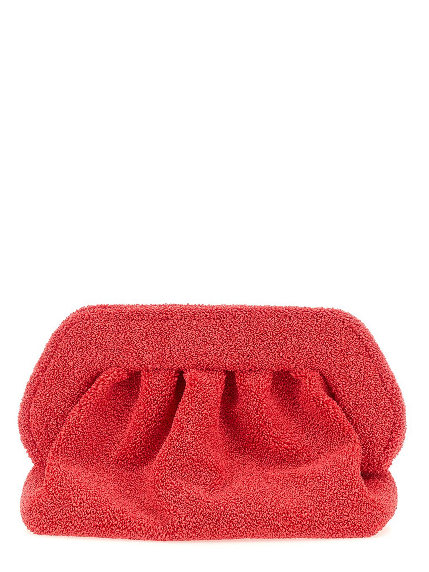 THEMOIRÈ    SEA SPONGE FABRIC BIOS CLUTCH