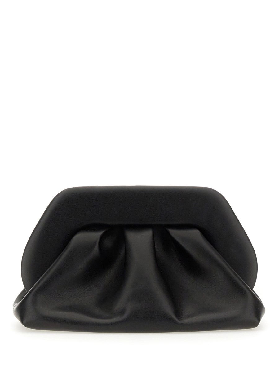 THEMOIRÈ    VEGAN NAPPA LEATHER TIA CLUTCH