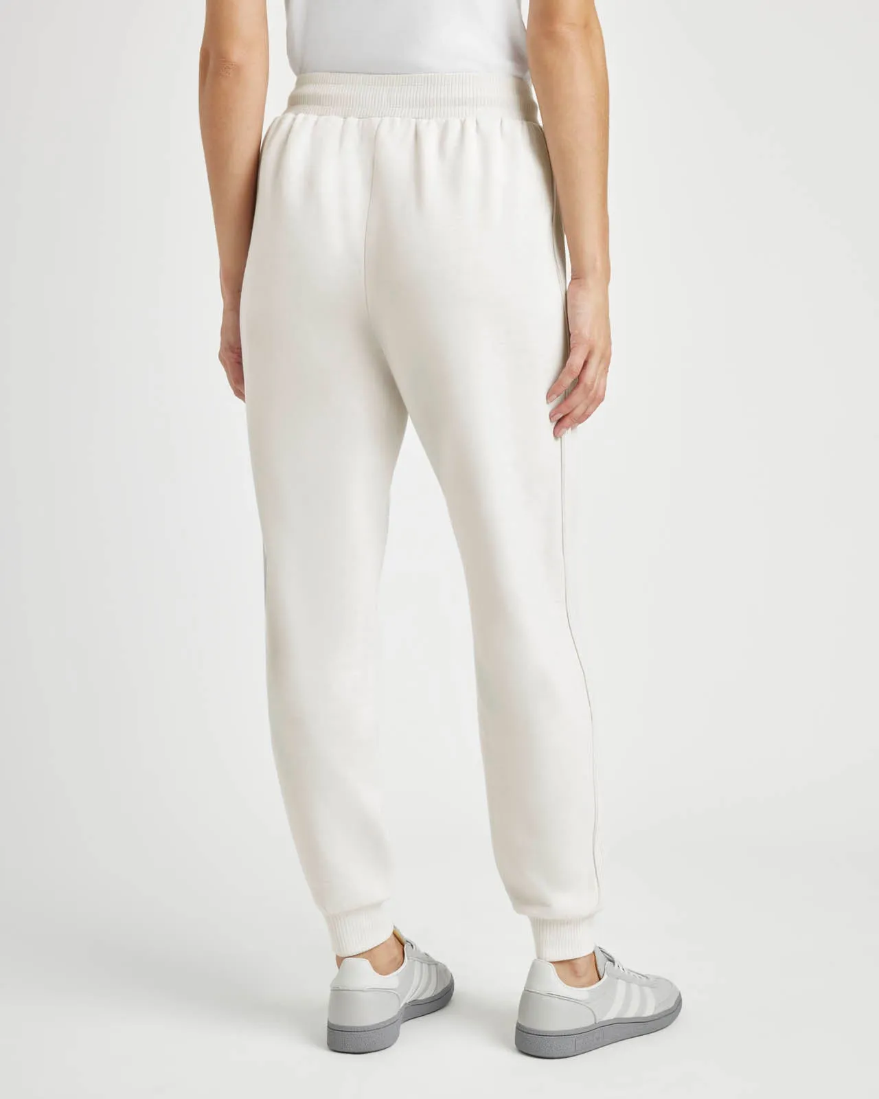 Tia Soft Fleece Jogger