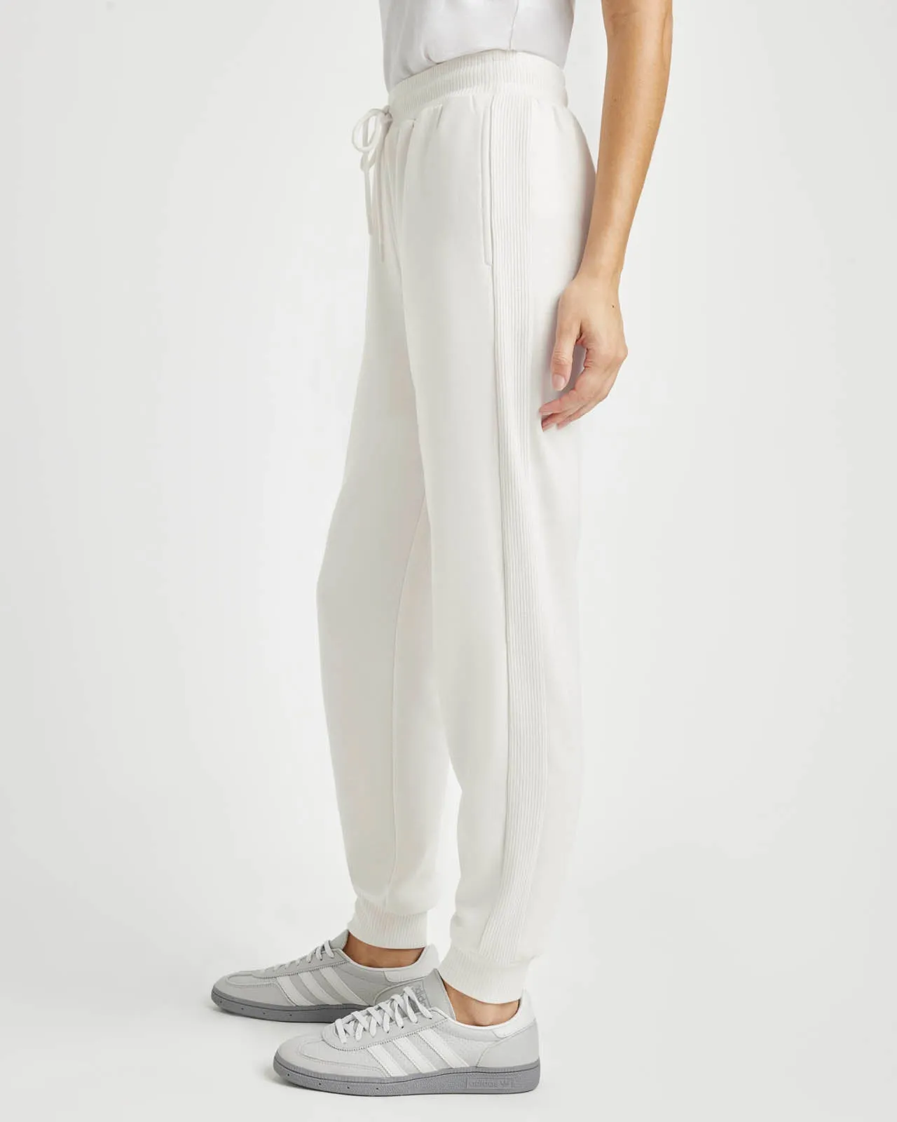 Tia Soft Fleece Jogger