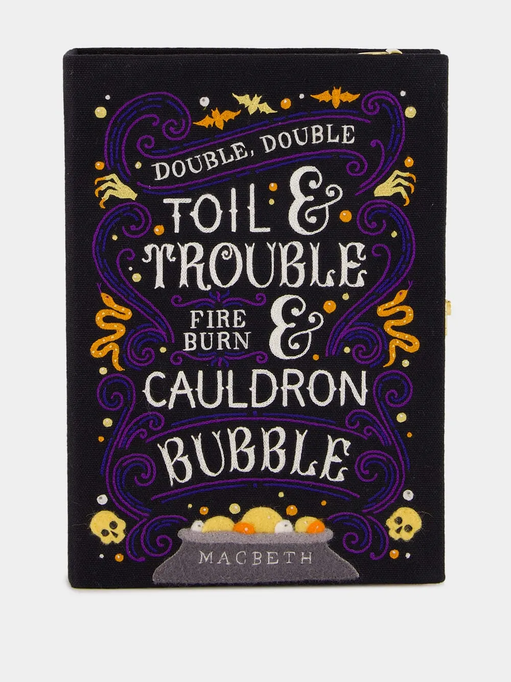 Toil & Trouble Clutch