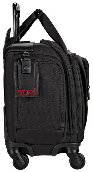 Tumi Alpha 2 4-Wheeled Compact Duffel 