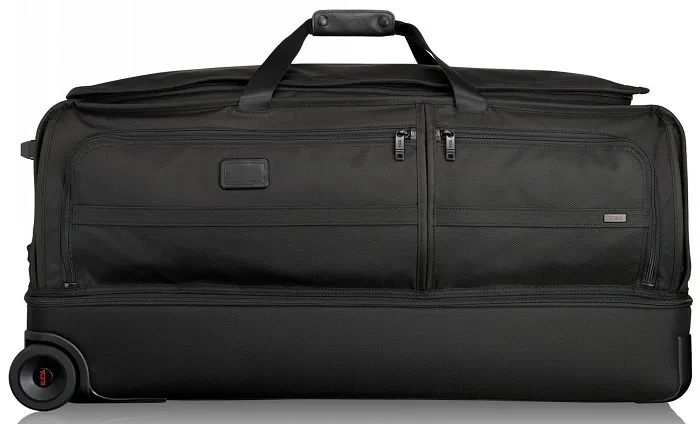 Tumi Alpha 2 Extra Large Wheeled Split Duffel 