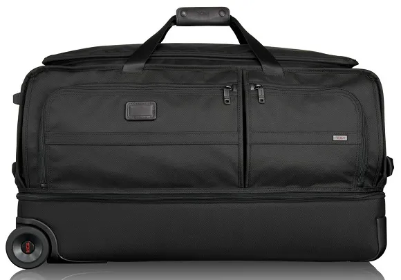 Tumi Alpha 2 Large Wheeled Split Duffel 