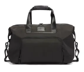 Tumi Double Expansion Travel Satchel 1173441041 Black