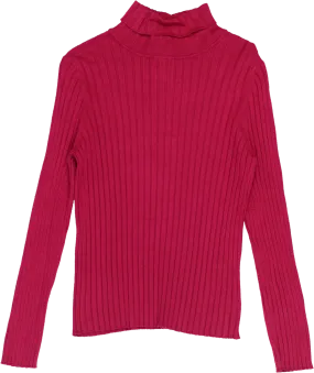 Turtleneck Jumper | ThriftTale