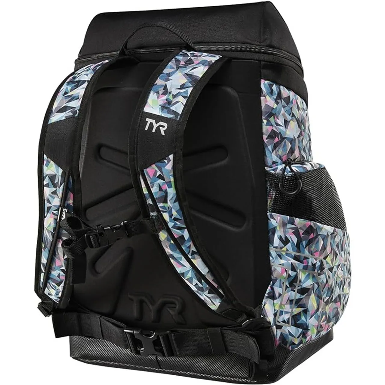 TYR Prism Break Alliance 45L Swim Backpack - 2024