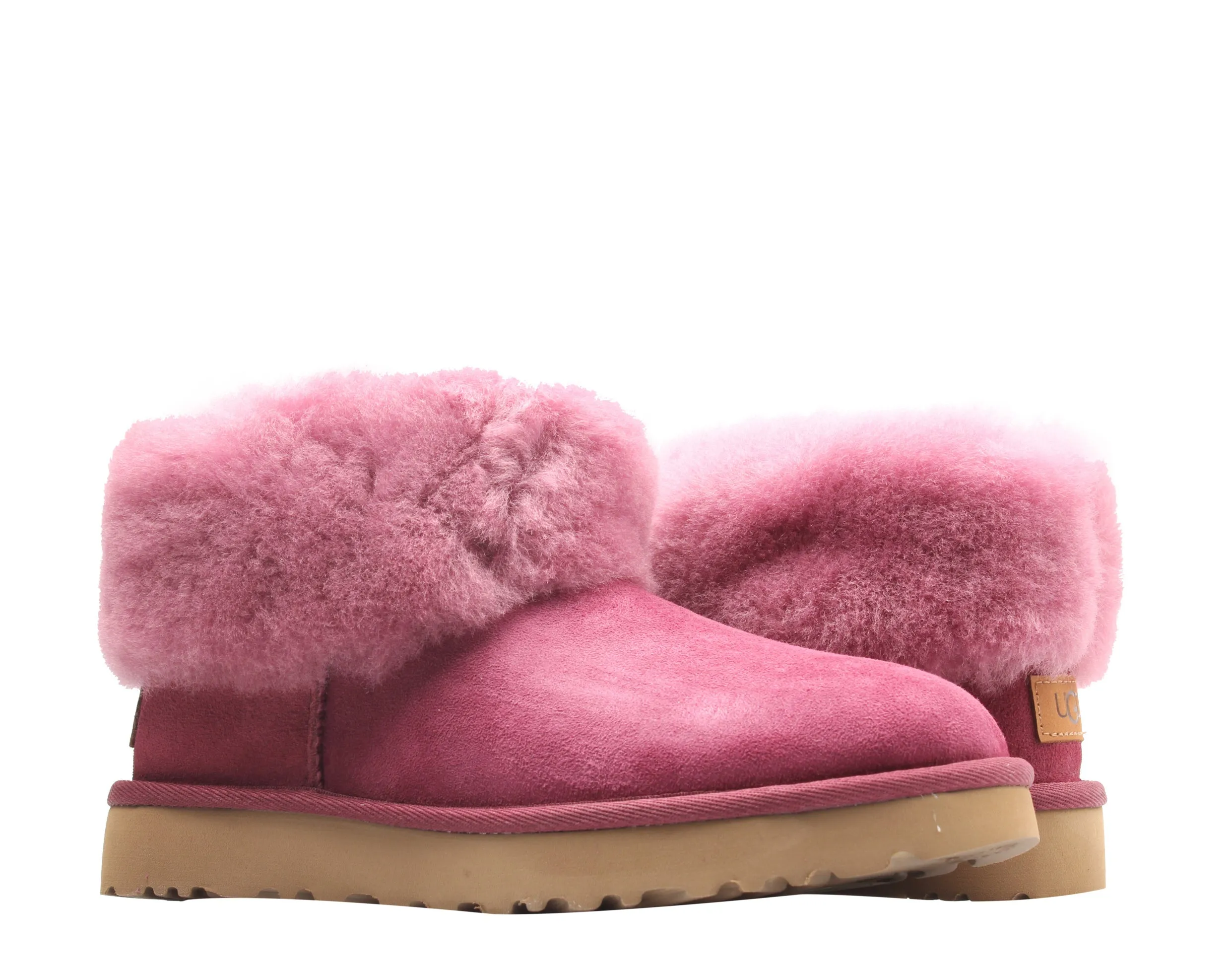 UGG Australia Classic Mini Fluff Women's Boots