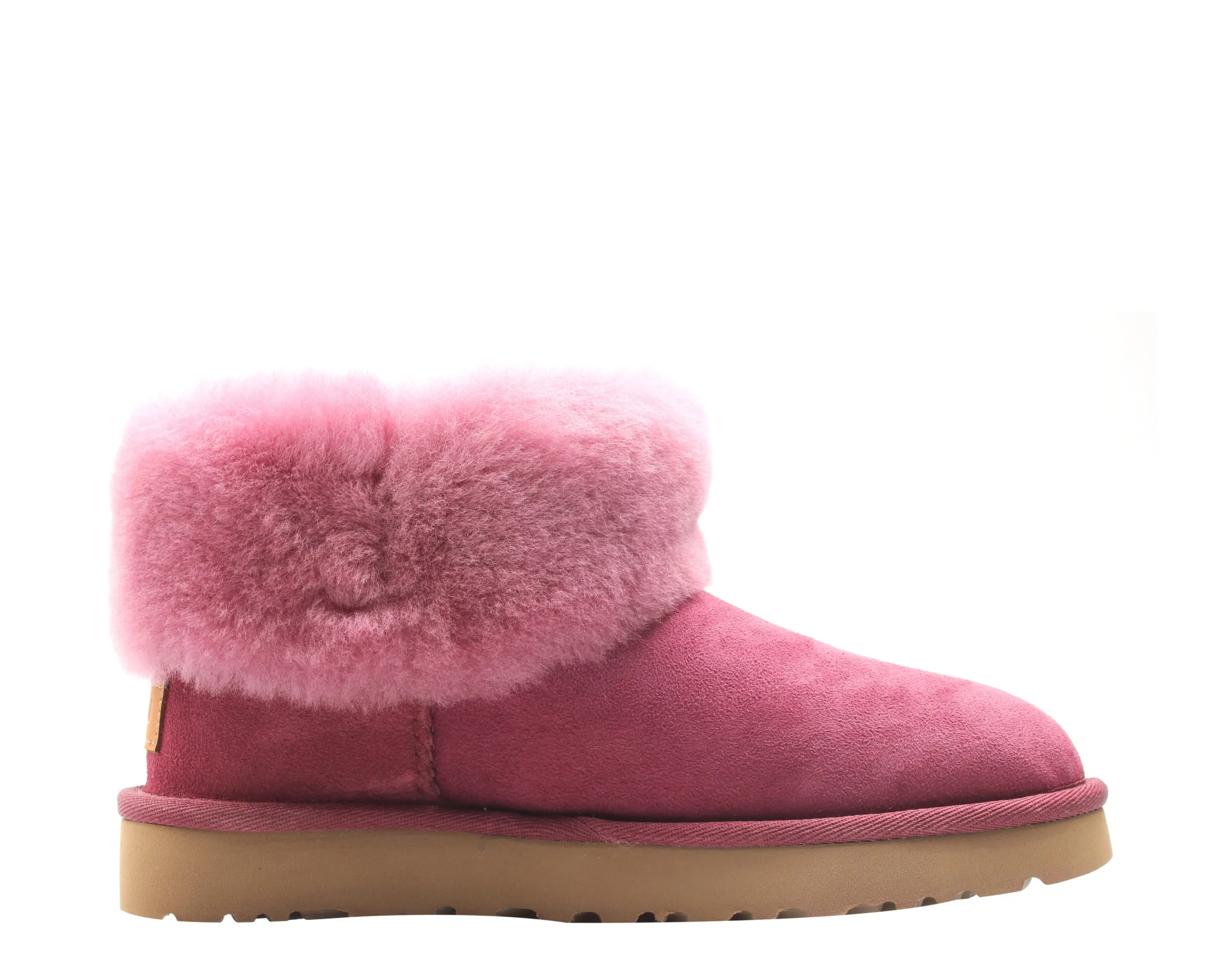 UGG Australia Classic Mini Fluff Women's Boots