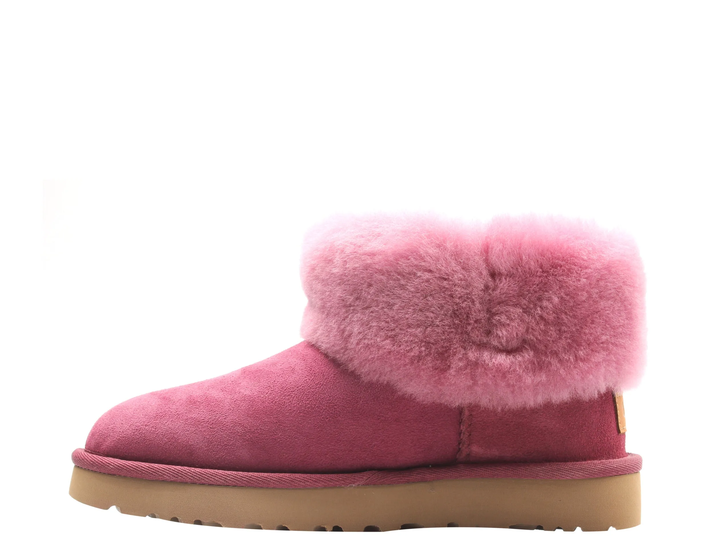 UGG Australia Classic Mini Fluff Women's Boots