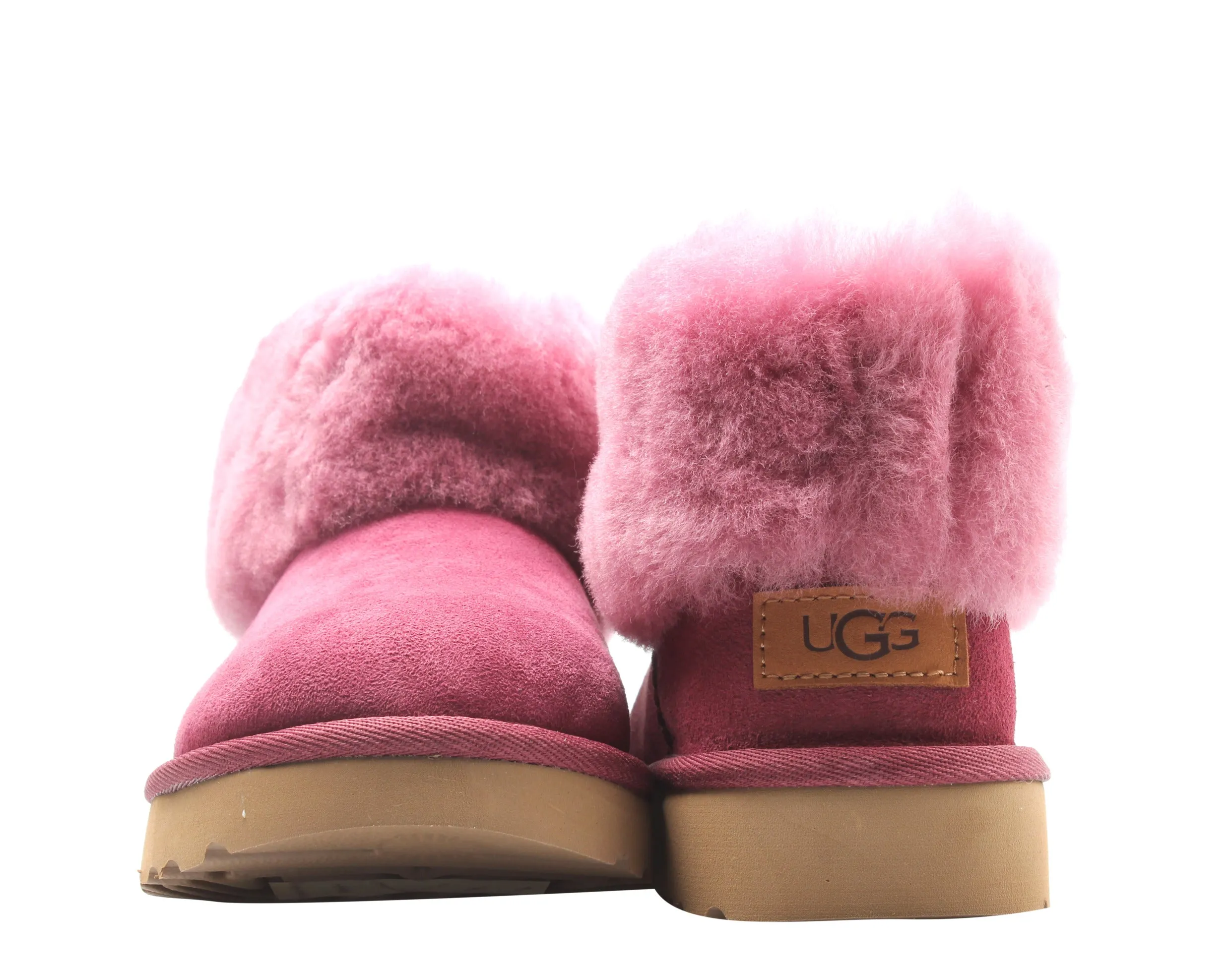 UGG Australia Classic Mini Fluff Women's Boots