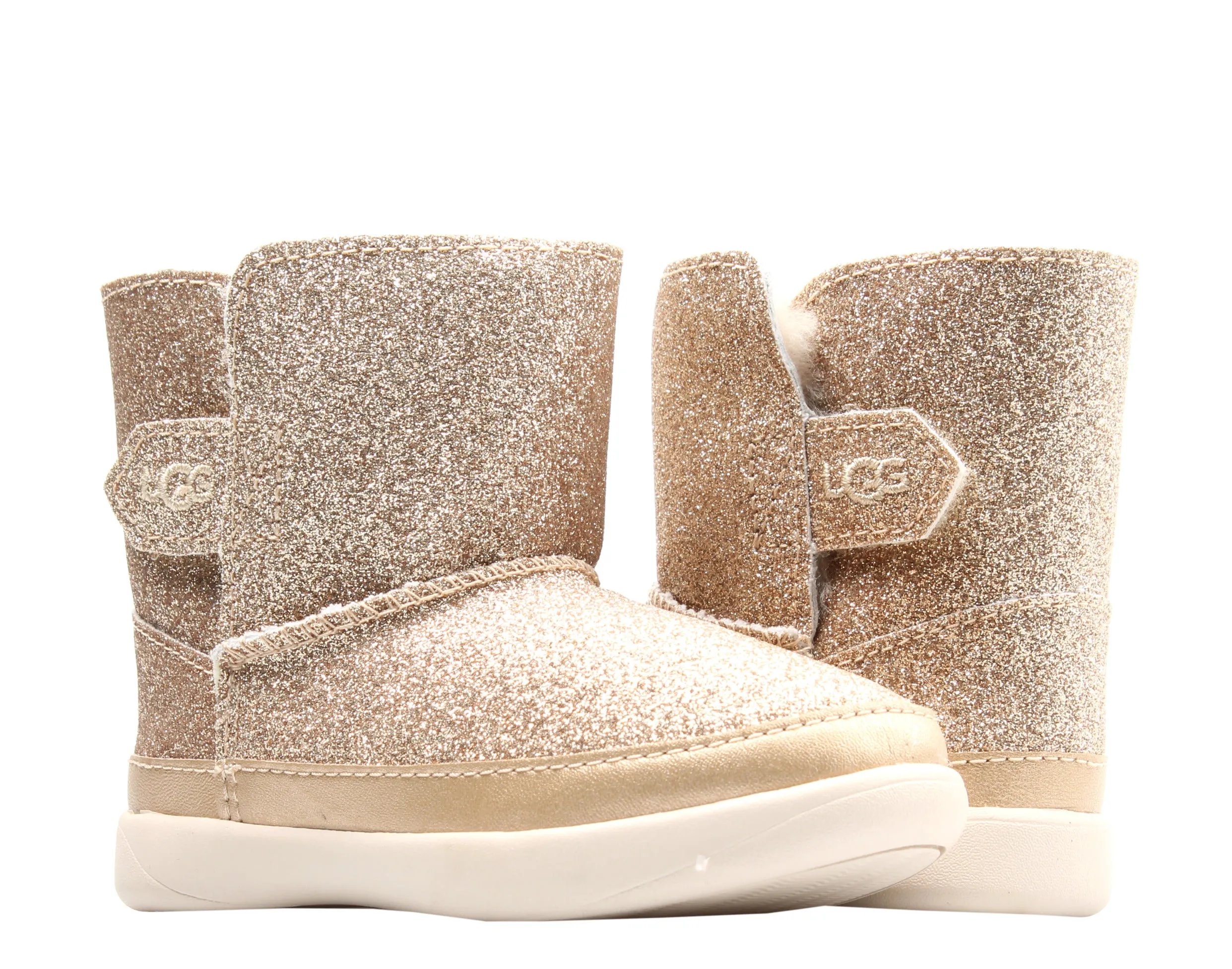 UGG Australia Keelan Glitter Toddlers Boots