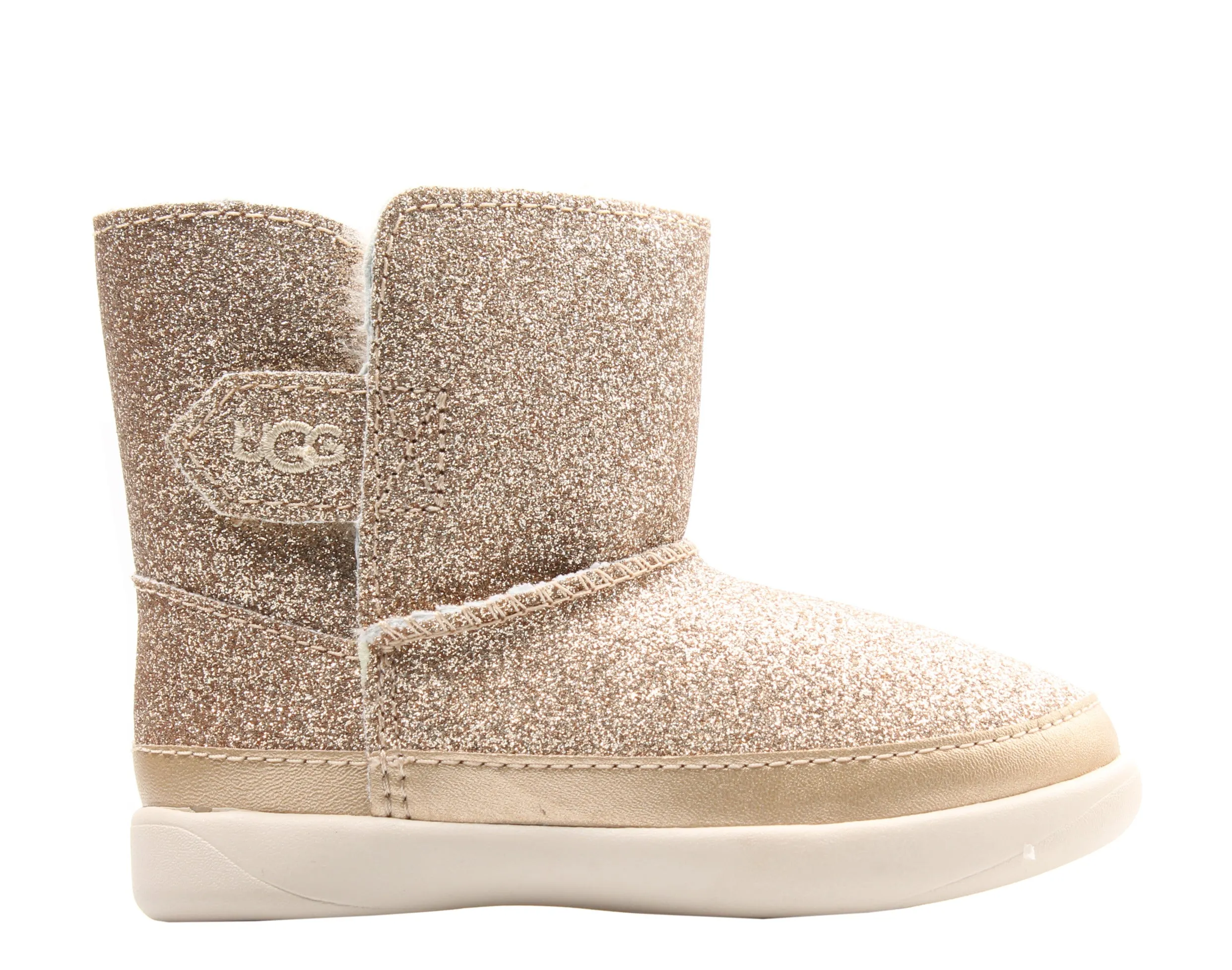 UGG Australia Keelan Glitter Toddlers Boots