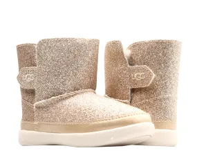 UGG Australia Keelan Glitter Toddlers Boots