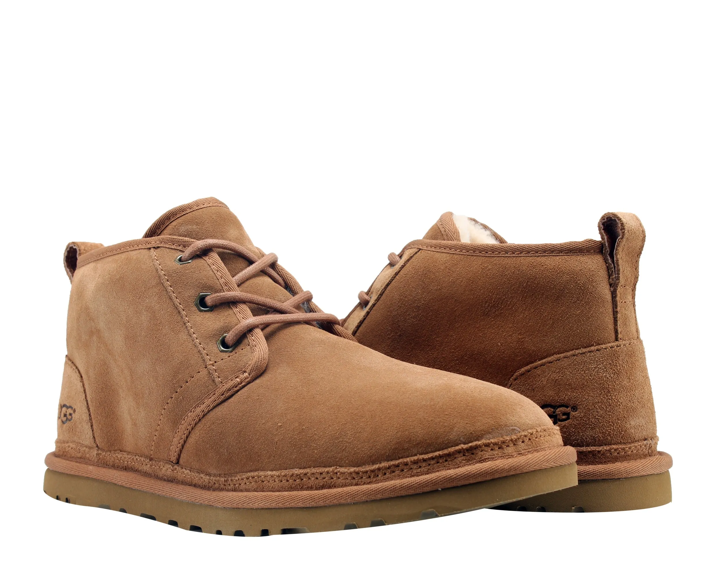 UGG Australia Neumel Men's Chukka Boots