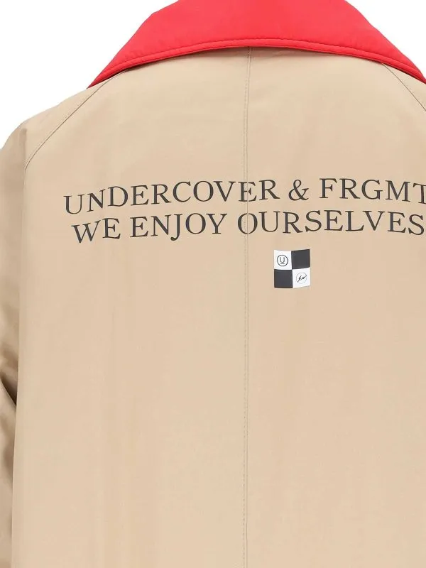 Undercover Trench