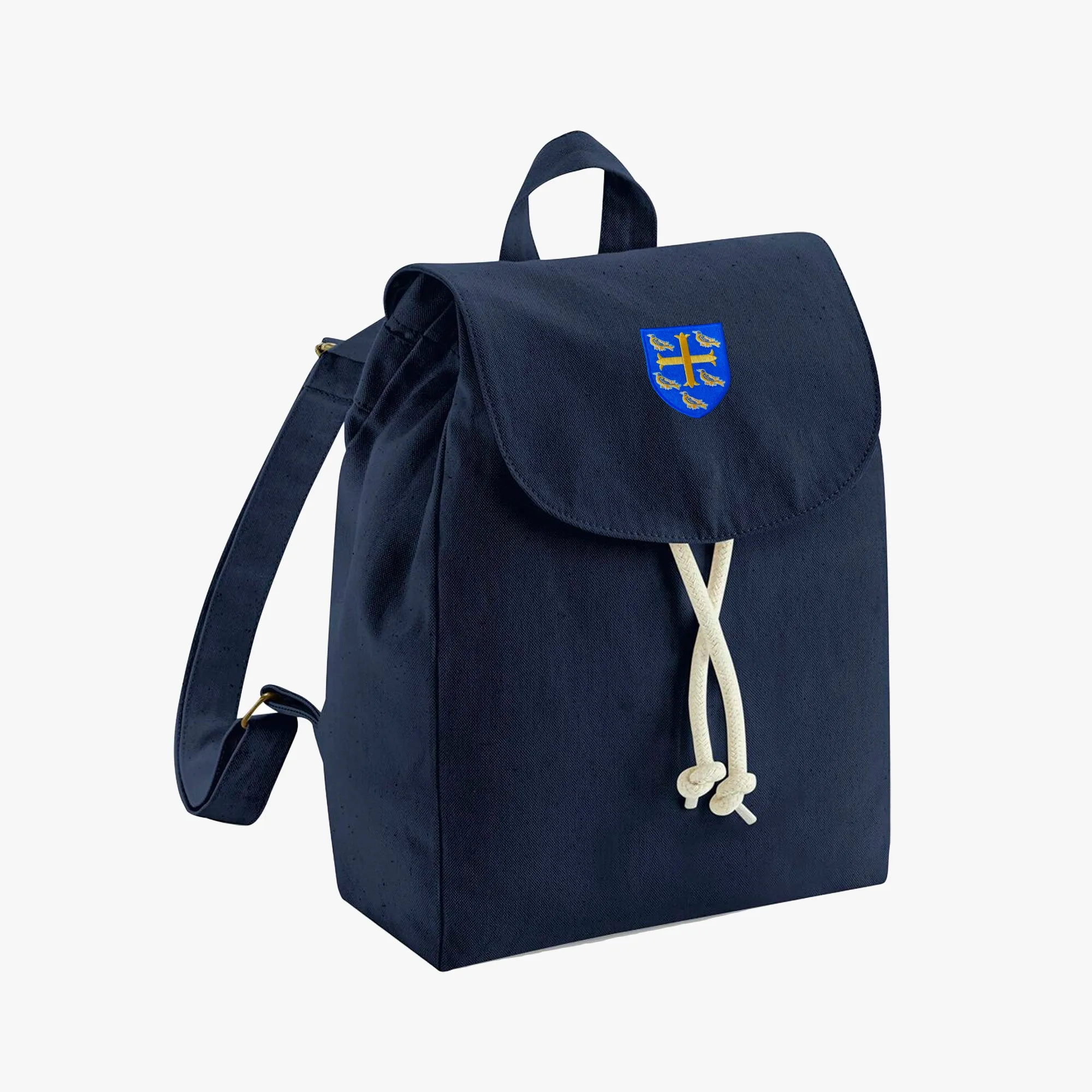 University College Organic Cotton Mini Backpack