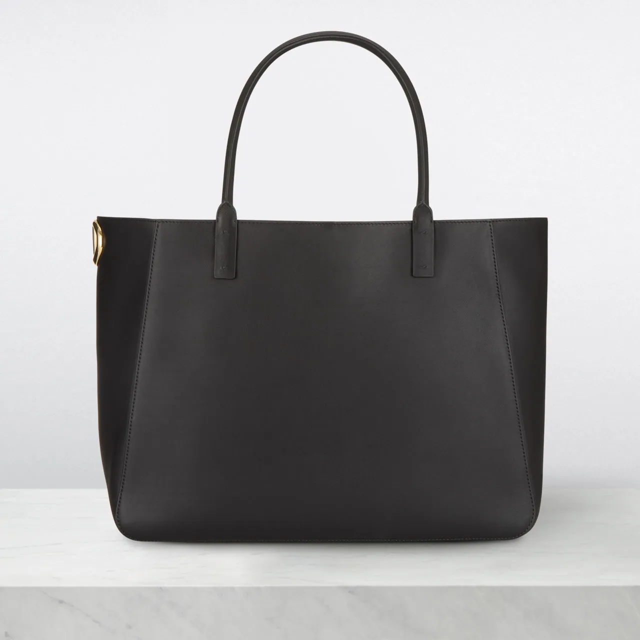 VALENTINO GARAVANI V Logo Tote Bag - Nero