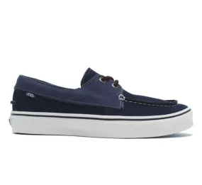 Vans California Zapato Slip Shoes (Peacoat/Ensign Blue)