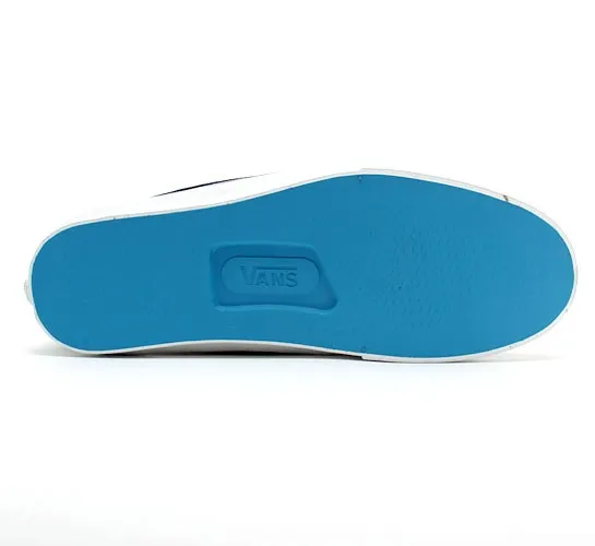 Vans California Zapato Slip Shoes (Peacoat/Ensign Blue)