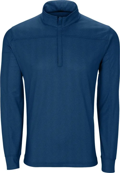 Vansport Pro Herringbone 1/4-Zip Pullover