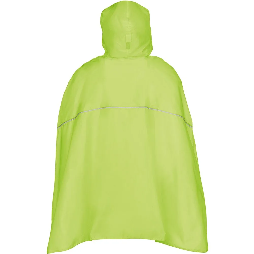 VAUDE - Valdipino Poncho lemon