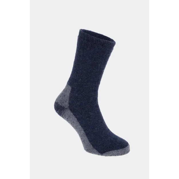 Vicuna Alpaca Fully Cushioned Sock