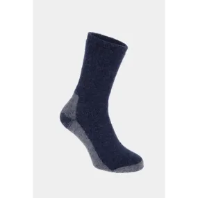 Vicuna Alpaca Fully Cushioned Sock