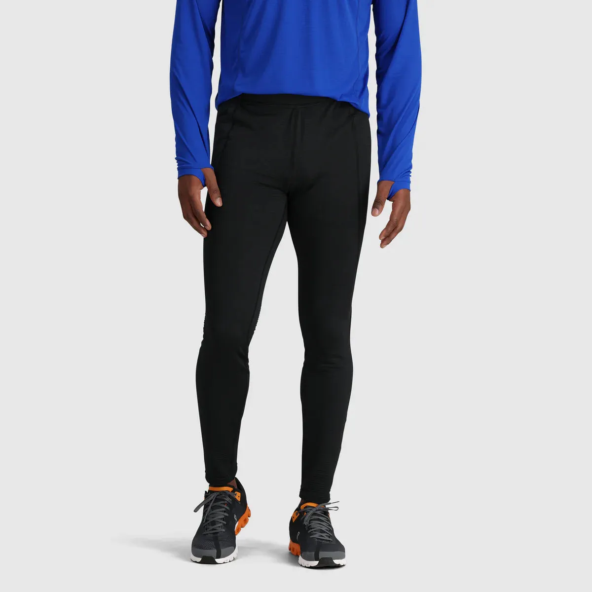 Vigor Grid Fleece Bottoms (Men's)