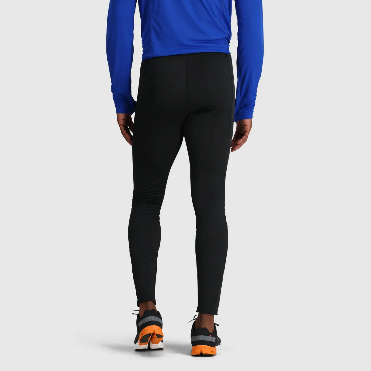 Vigor Grid Fleece Bottoms (Men's)