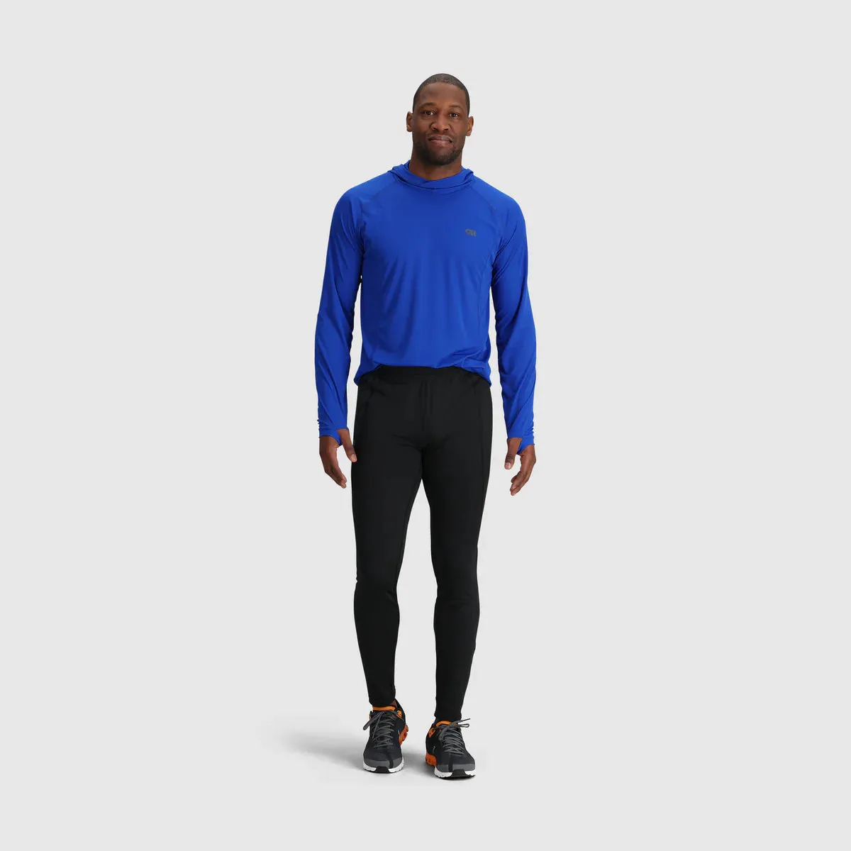 Vigor Grid Fleece Bottoms (Men's)