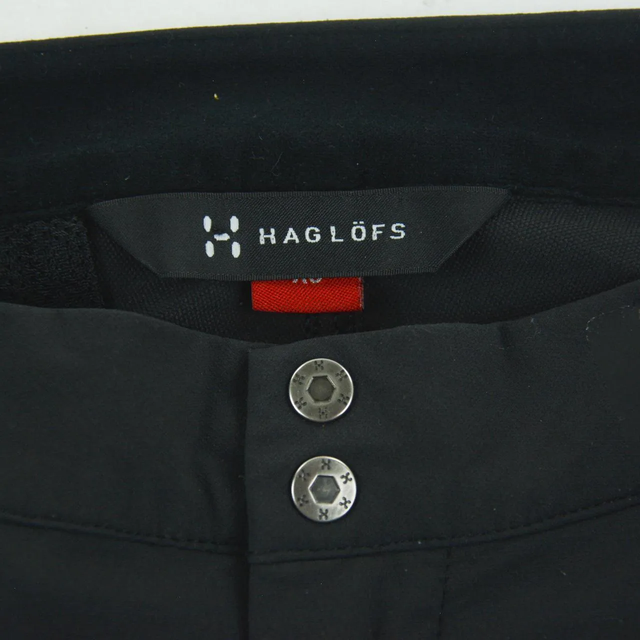 Vintage Haglofs Hiking Trousers Women's Size XS