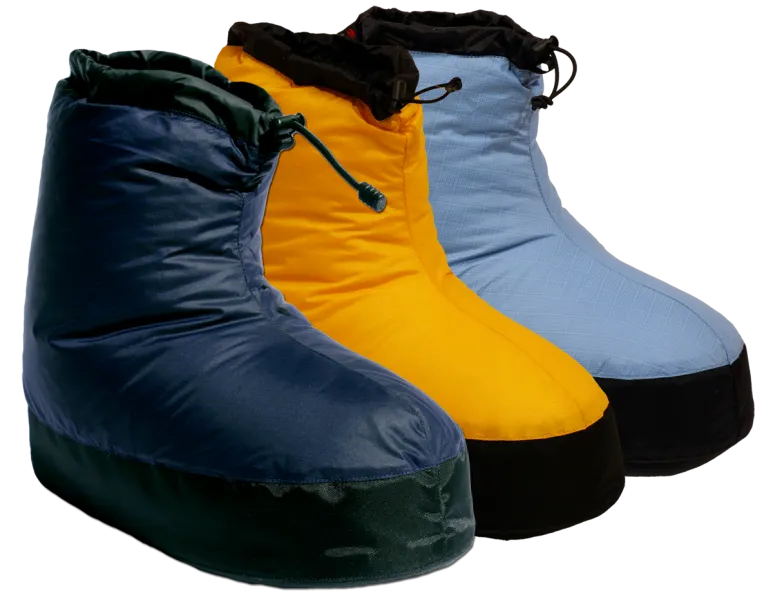 Western Mountaineering Standard Down Booties