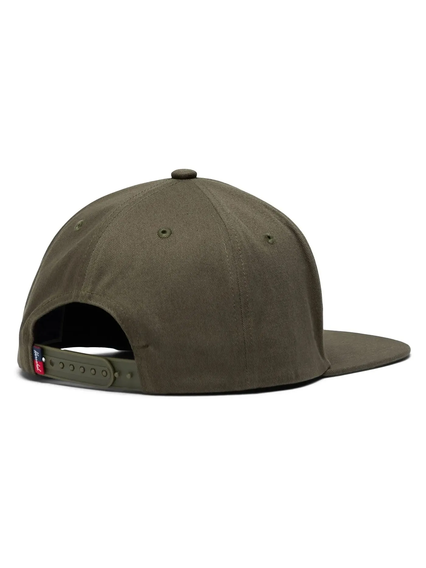 Whaler 6 Panel Snapback Hat