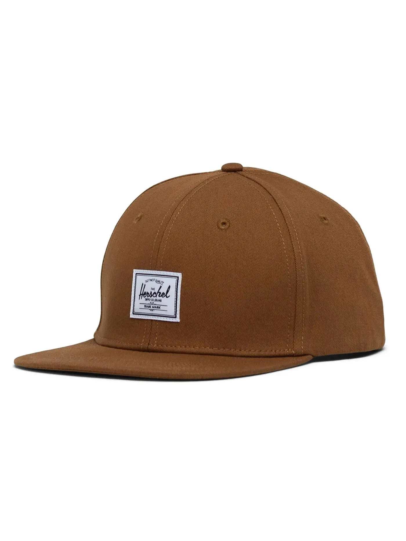 Whaler 6 Panel Snapback Hat