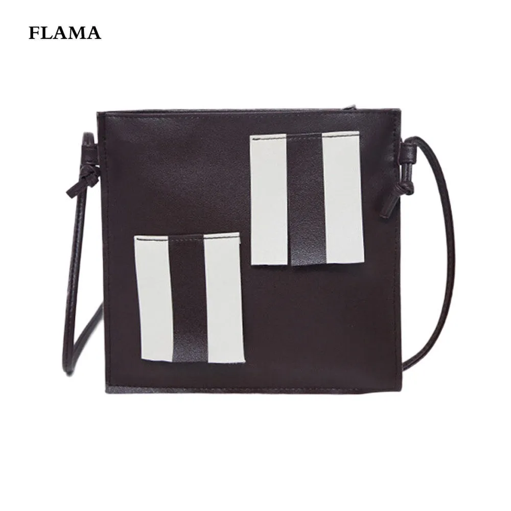 women's hbags Leather Tassels crossbody Shoulder Bag Casual Striped women messenger bags designer Lady's bag bolsos