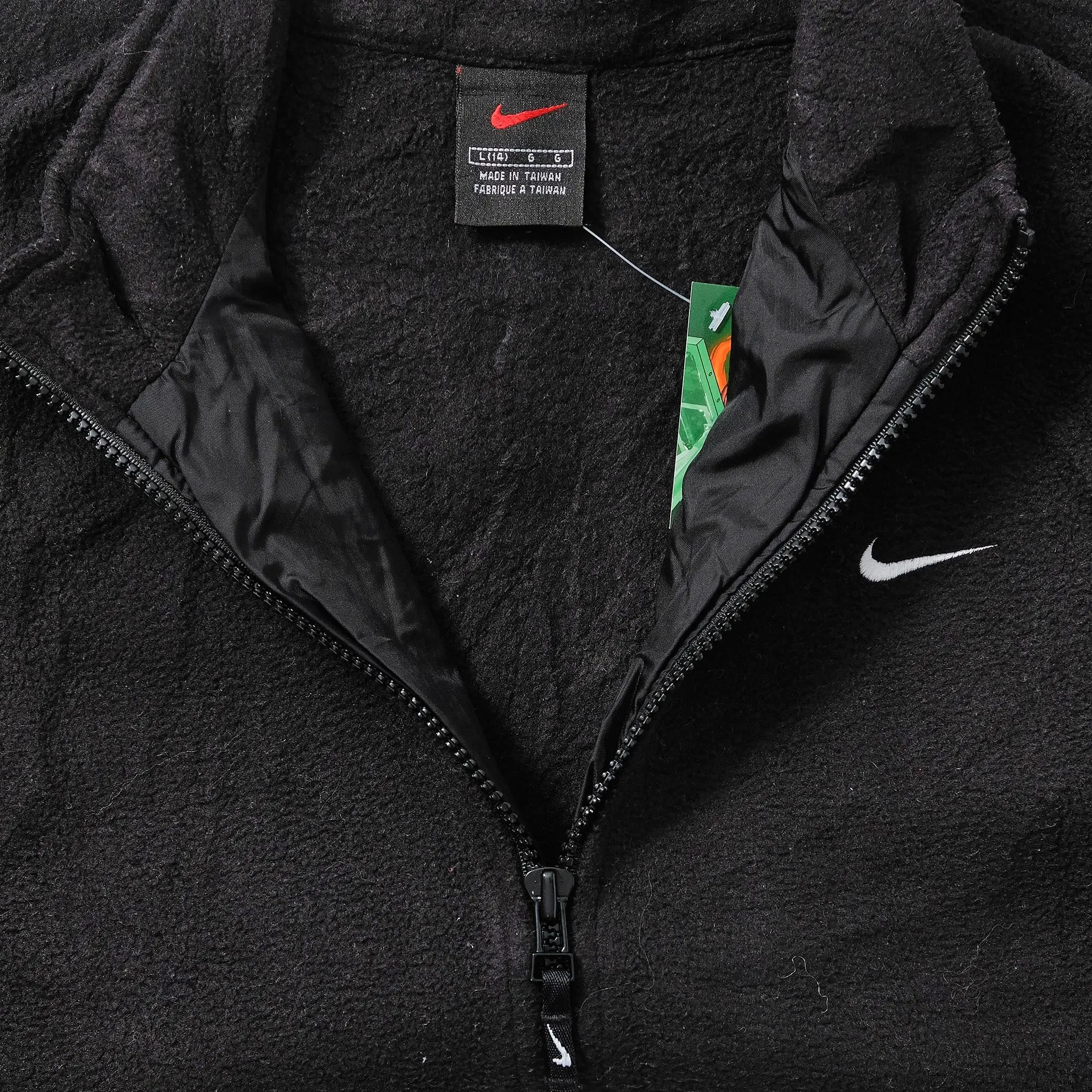 Women's Nike Fleece Vest Small