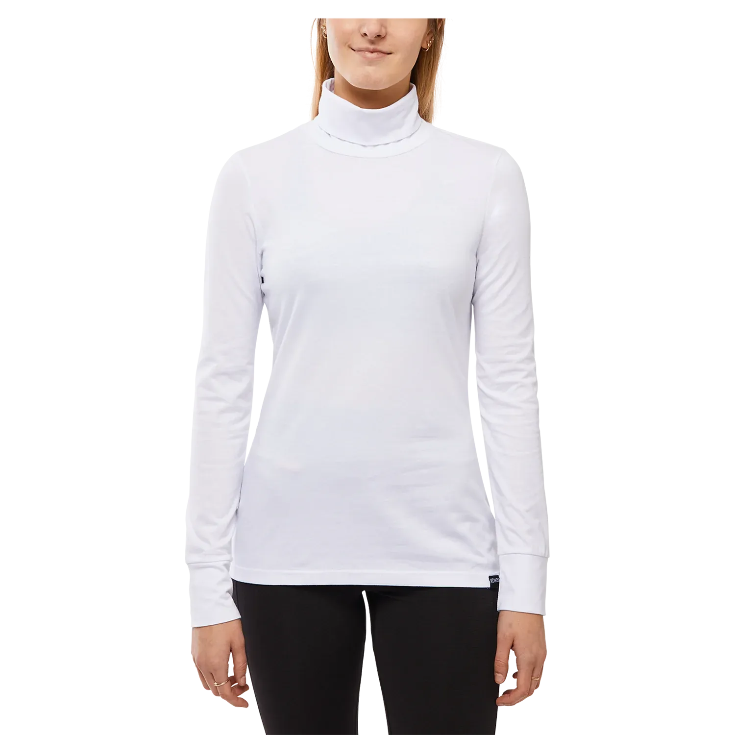 Women's The Turtleneck Long Sleeve