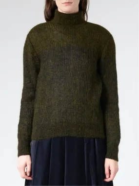 Wooly Turtleneck