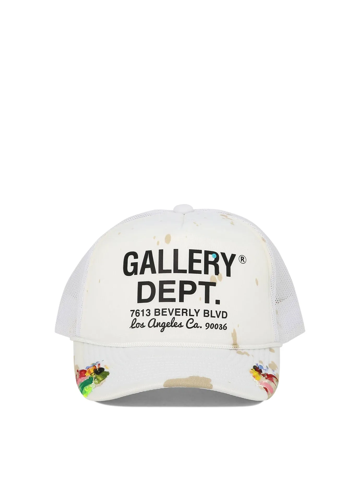 Workshop Cap Hats White