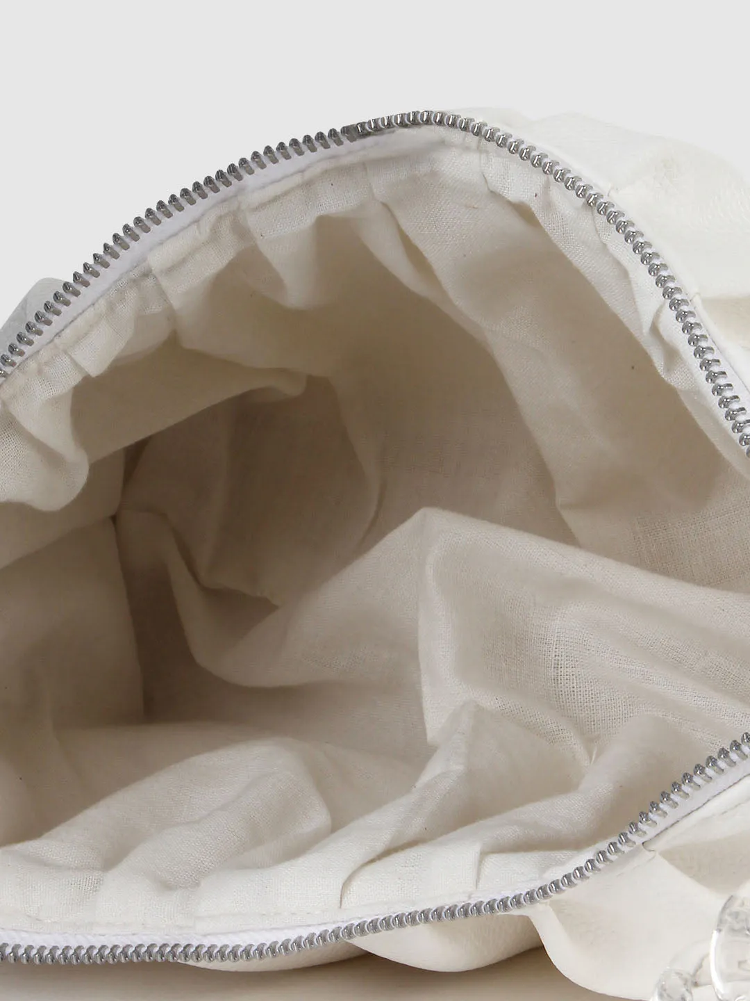 Wrinkled Clutch