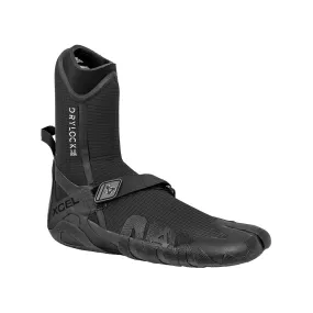 Xcel Drylock Split Toe 3mm Booties-Black