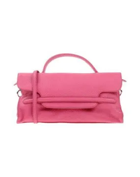 Zanellato Women Handbag Fuchsia -- --