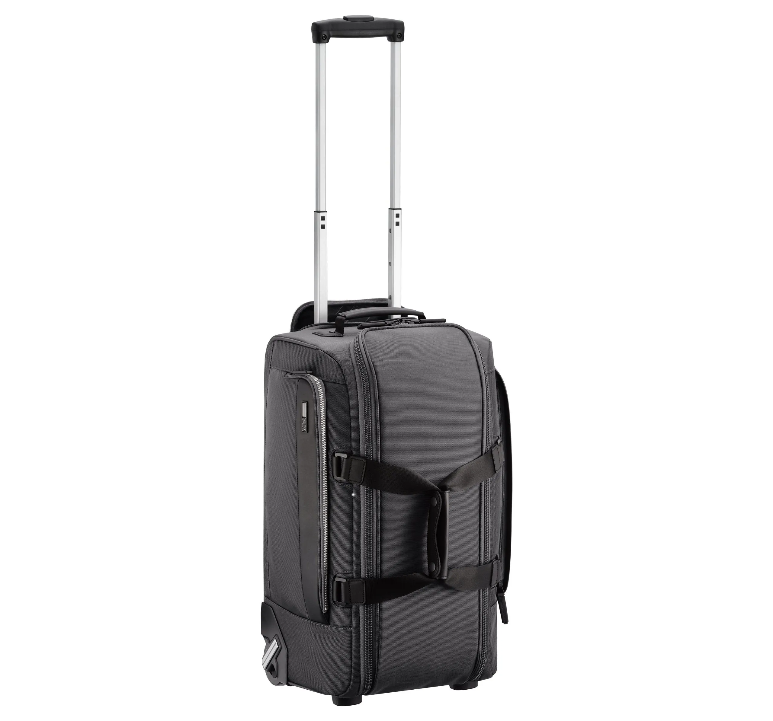 ZERO Halliburton Zest Wheeled Carry-On Duffel One Size