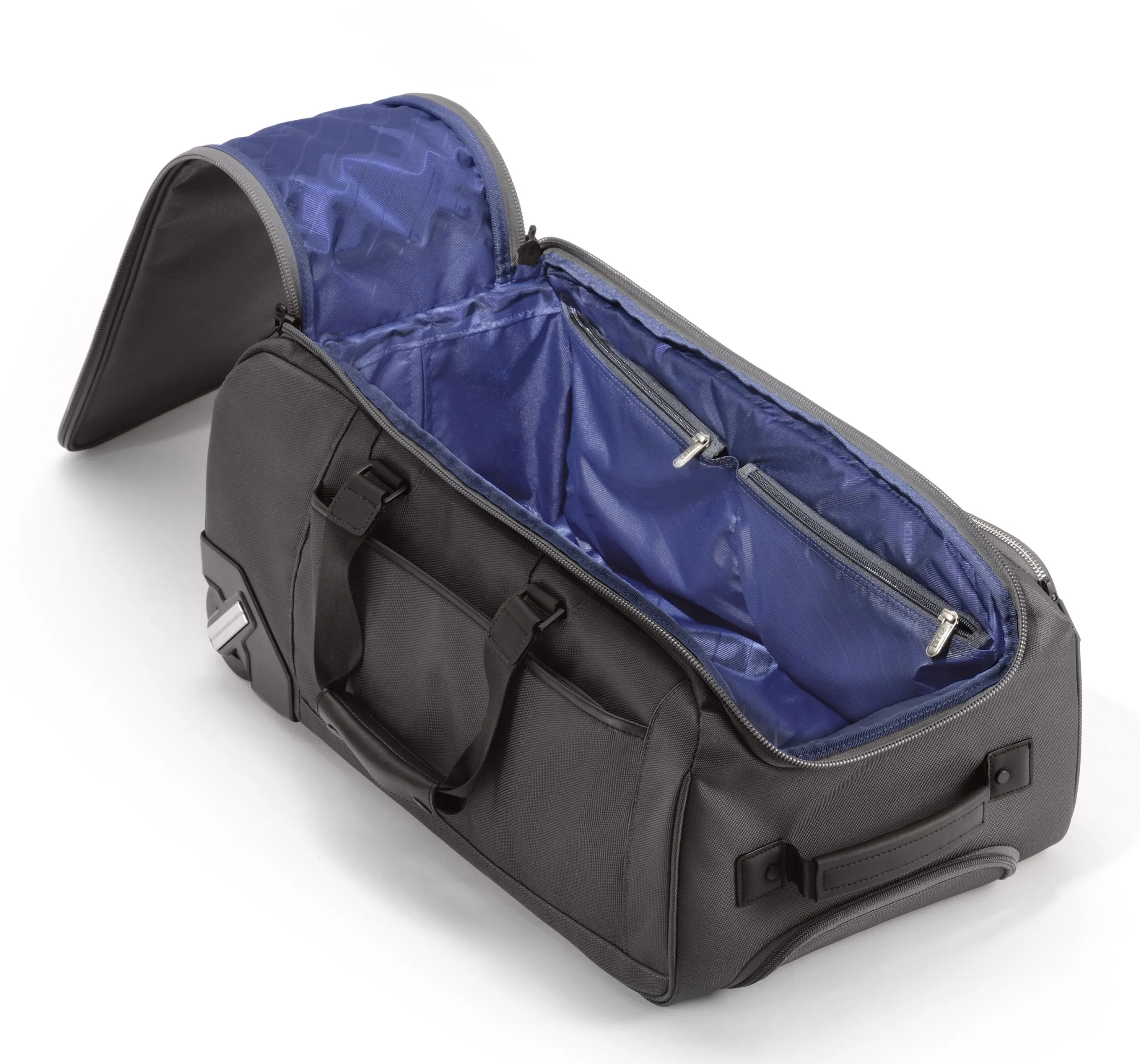 ZERO Halliburton Zest Wheeled Carry-On Duffel One Size