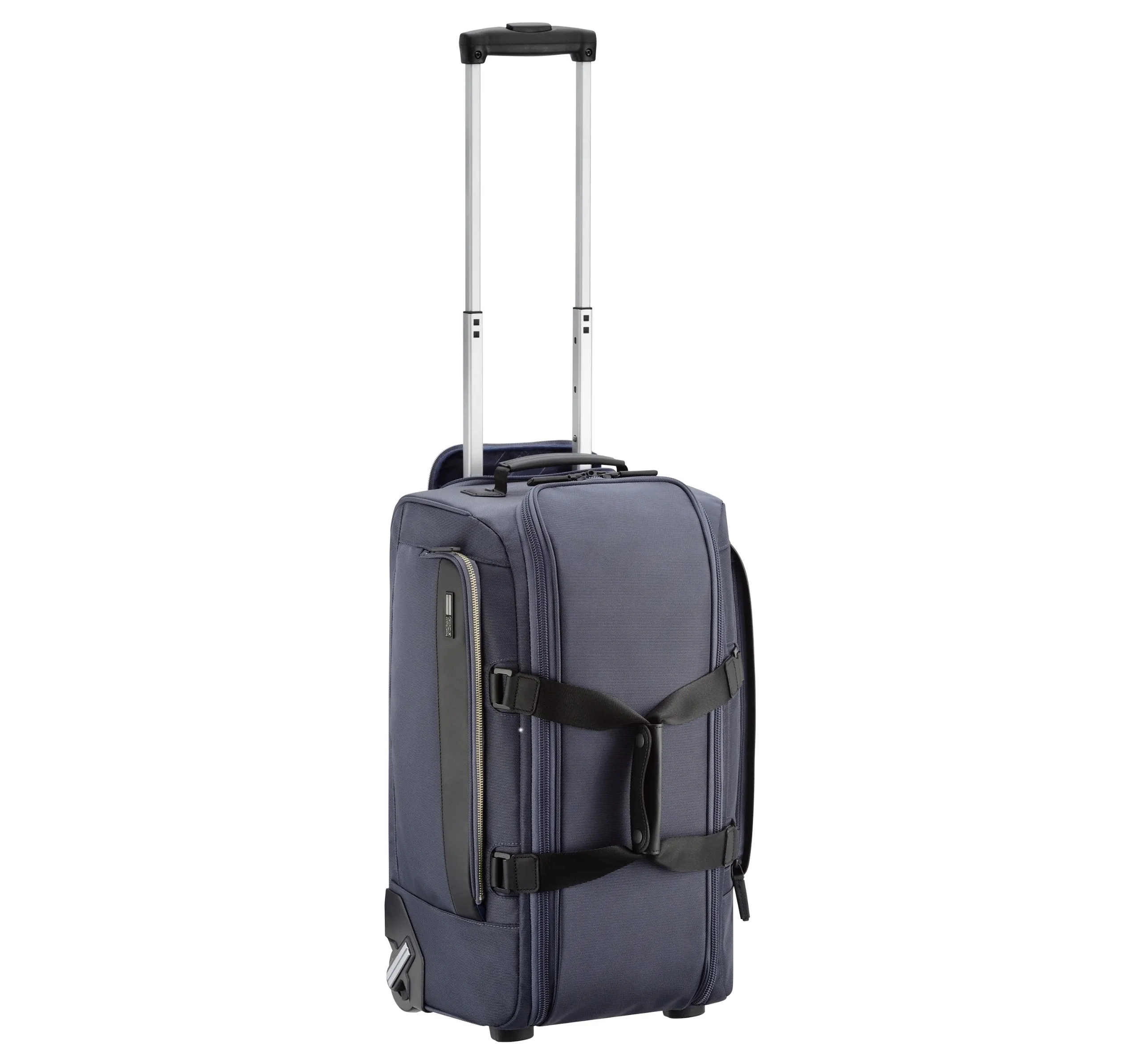 ZERO Halliburton Zest Wheeled Carry-On Duffel One Size